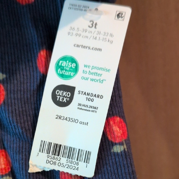 Carter's Outfit Bundle - Picture 2 of 11